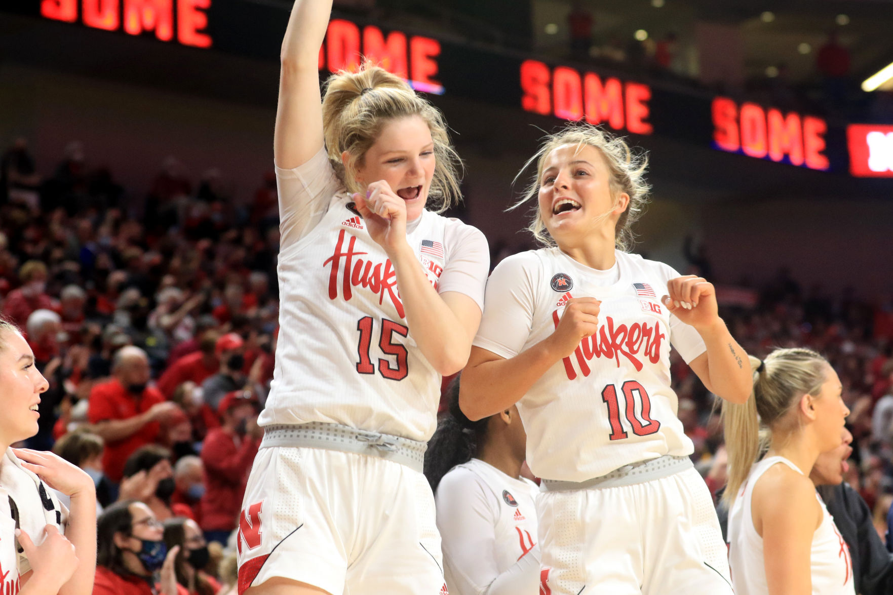 Iowa vs. Nebraska, 1.9